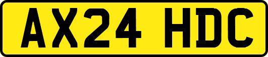AX24HDC