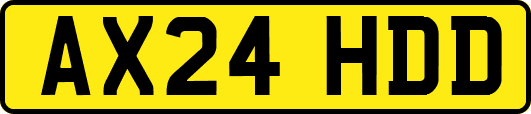 AX24HDD