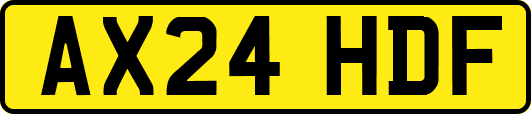 AX24HDF