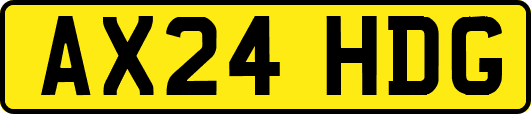 AX24HDG