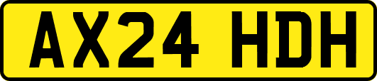 AX24HDH