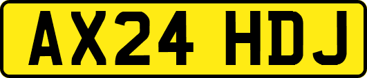 AX24HDJ