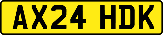 AX24HDK