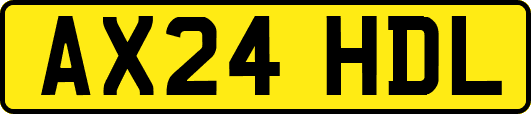 AX24HDL