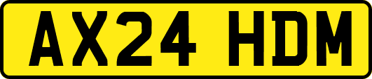 AX24HDM