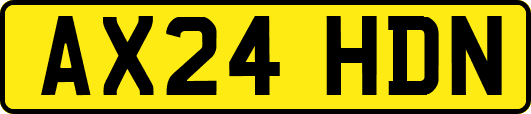 AX24HDN