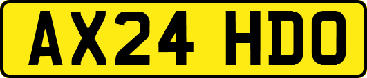 AX24HDO