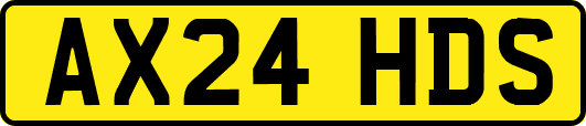 AX24HDS