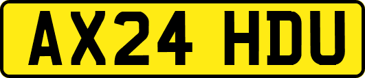 AX24HDU