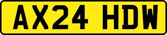 AX24HDW
