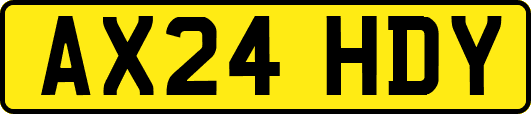 AX24HDY