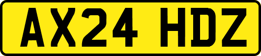 AX24HDZ