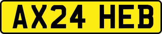 AX24HEB