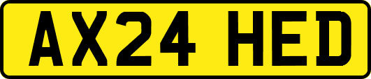 AX24HED
