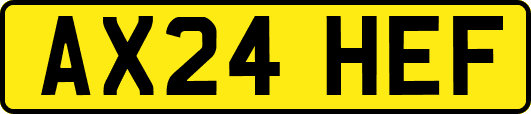 AX24HEF