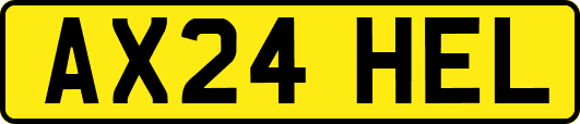 AX24HEL