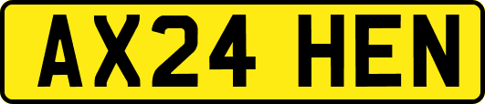 AX24HEN