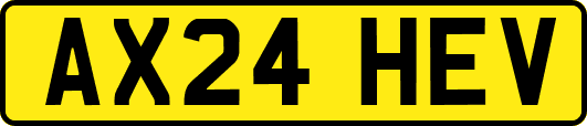 AX24HEV