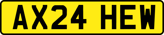 AX24HEW