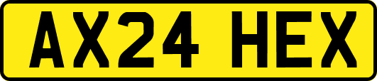 AX24HEX