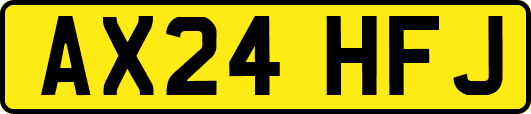 AX24HFJ