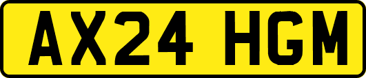 AX24HGM