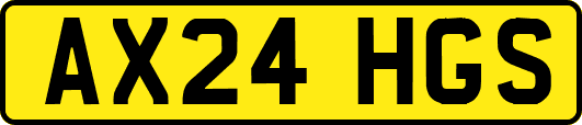 AX24HGS