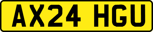 AX24HGU