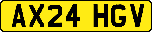 AX24HGV