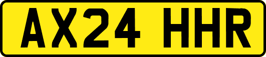 AX24HHR