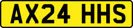 AX24HHS