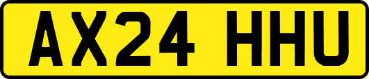 AX24HHU