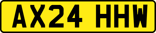 AX24HHW