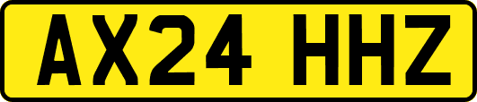 AX24HHZ