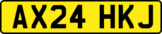 AX24HKJ