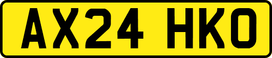 AX24HKO