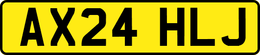 AX24HLJ