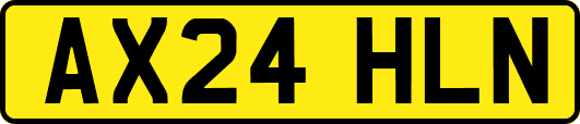 AX24HLN