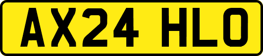 AX24HLO
