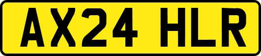 AX24HLR