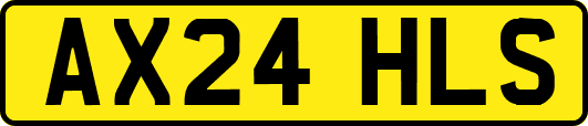 AX24HLS