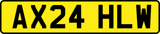 AX24HLW