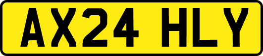 AX24HLY