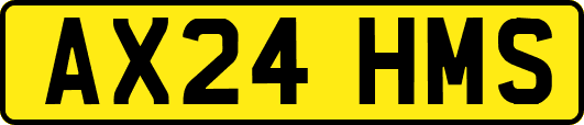 AX24HMS