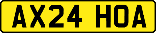 AX24HOA