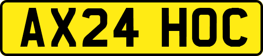 AX24HOC