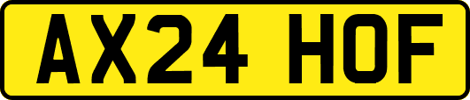 AX24HOF