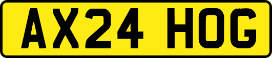 AX24HOG