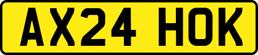AX24HOK