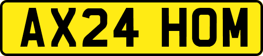AX24HOM